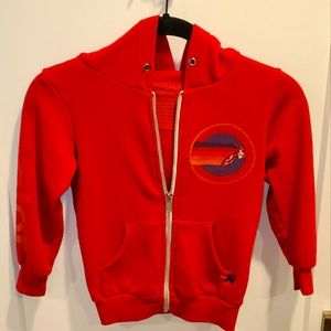 Aviator Nation kids hoodie